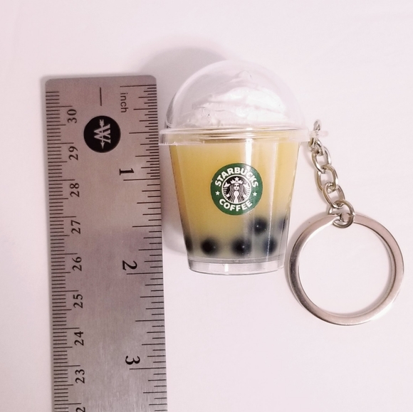 Starbucks Keychain (3 for $25) - Picture 3 of 4